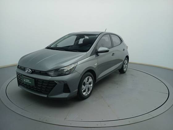 HYUNDAI HB20 1.0 12V FLEX COMFORT MANUAL HYUNDAI HB20 1.0 12V FLEX COMFORT MANUAL